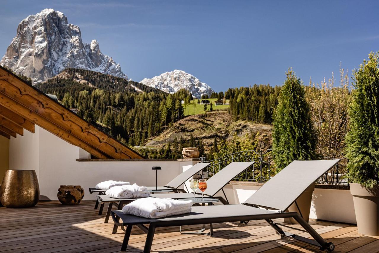 Apartments Belaval Santa Cristina Val Gardena Ngoại thất bức ảnh
