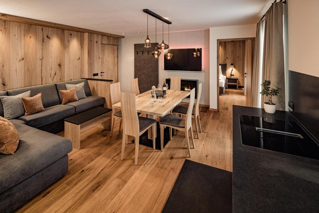 Apartments Belaval Santa Cristina Val Gardena Ngoại thất bức ảnh