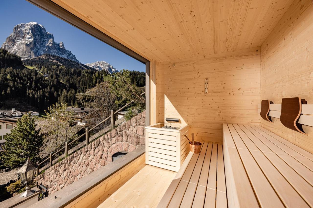 Apartments Belaval Santa Cristina Val Gardena Ngoại thất bức ảnh