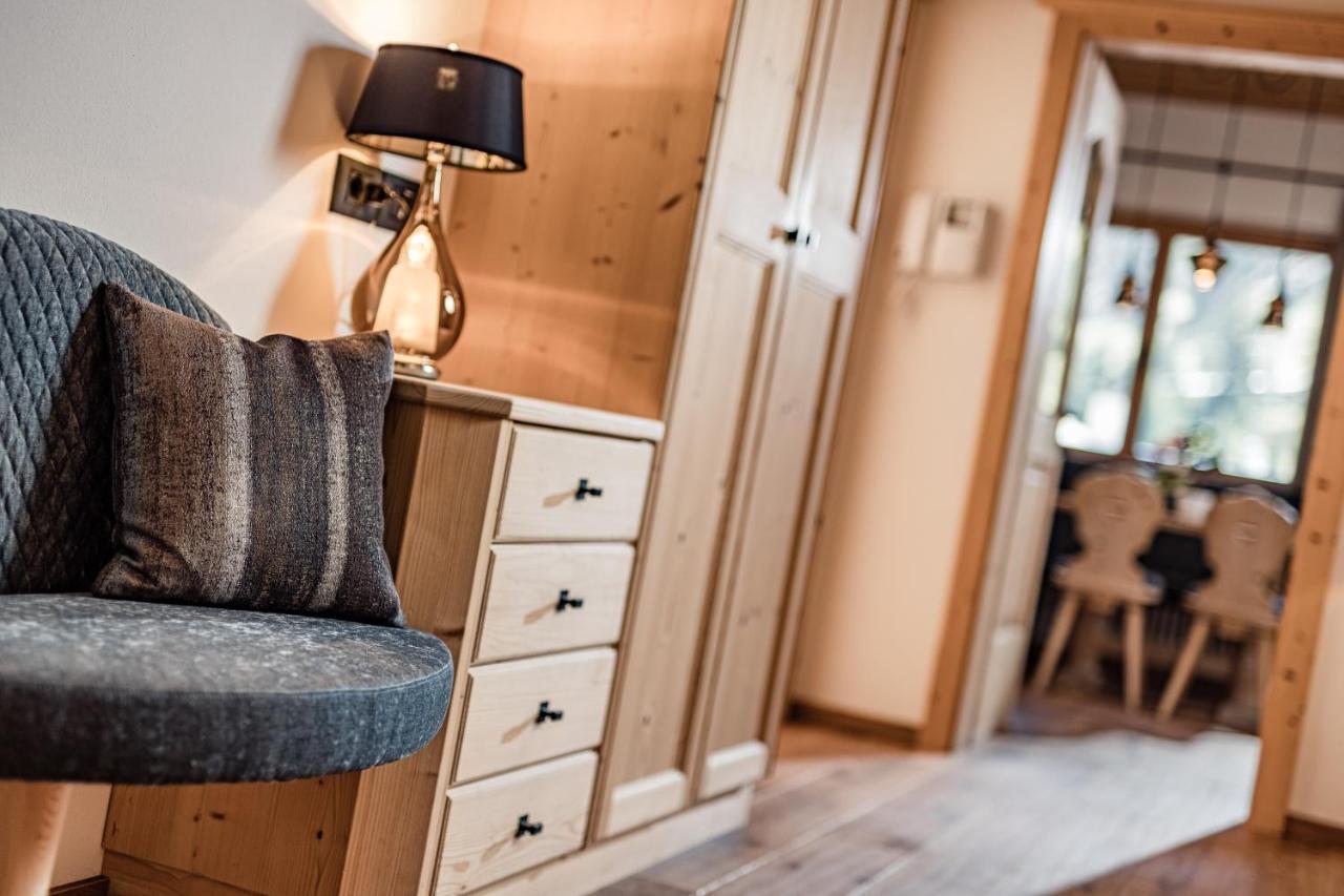 Apartments Belaval Santa Cristina Val Gardena Ngoại thất bức ảnh