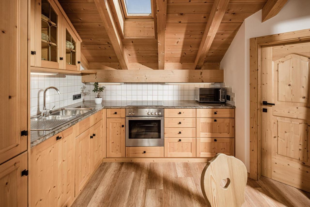 Apartments Belaval Santa Cristina Val Gardena Ngoại thất bức ảnh