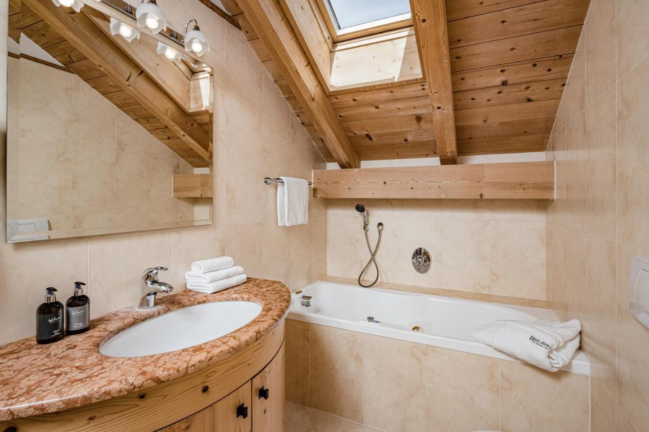 Apartments Belaval Santa Cristina Val Gardena Ngoại thất bức ảnh