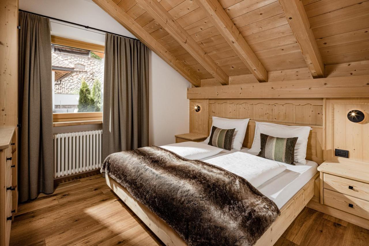 Apartments Belaval Santa Cristina Val Gardena Ngoại thất bức ảnh
