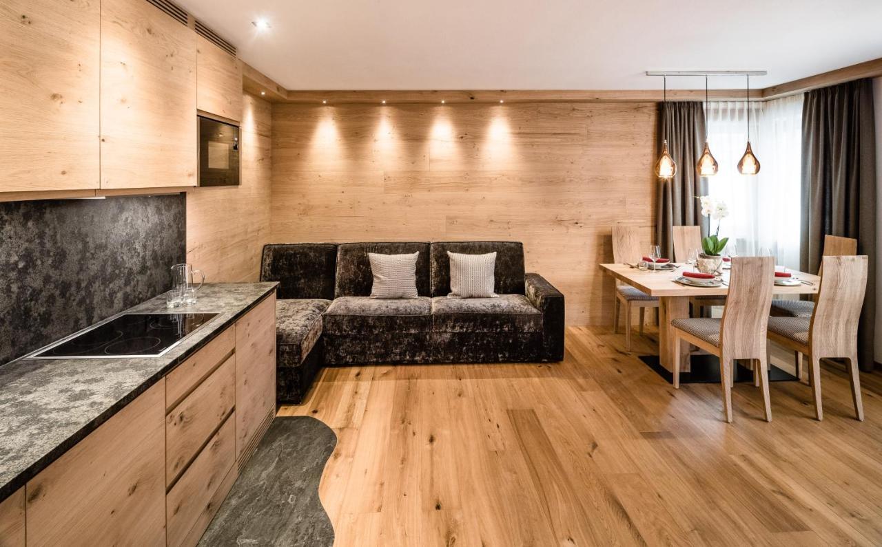 Apartments Belaval Santa Cristina Val Gardena Ngoại thất bức ảnh